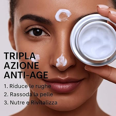 Remescar Cream Bags and Dark Circles 10ml - Instant Eye Contour Treatment for Bags and Dark Circles - Men and Women Deafening Cream with 180 Applications